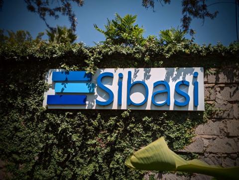 Sibasi Logo 3D