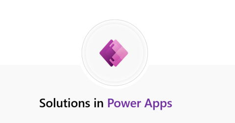 Solution in PowerApps