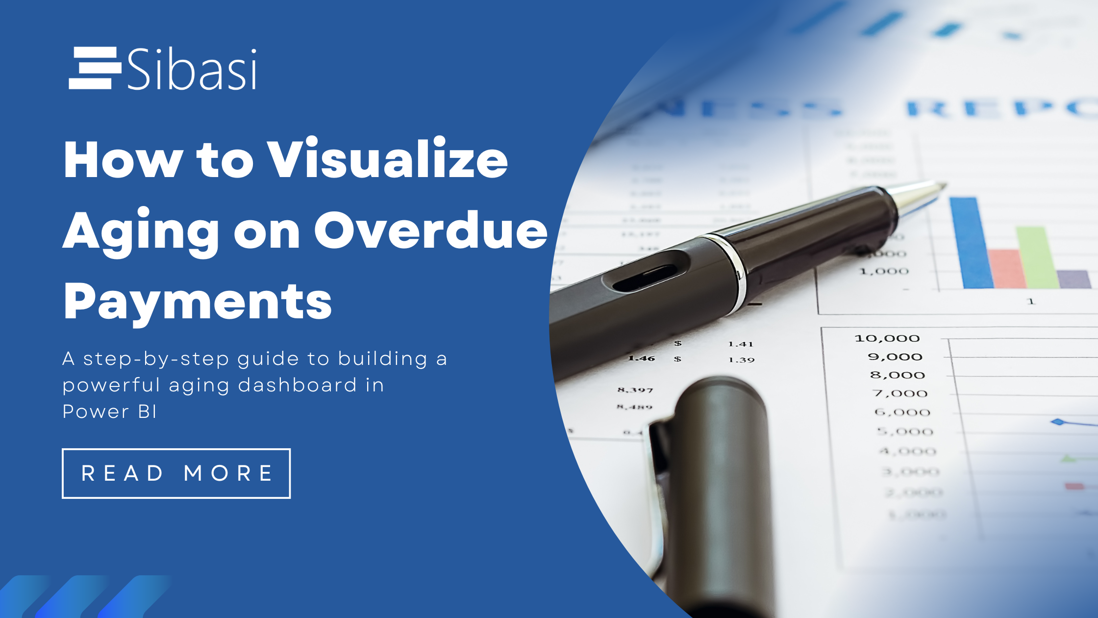 How to Visualize Aging on Overdue Payments 