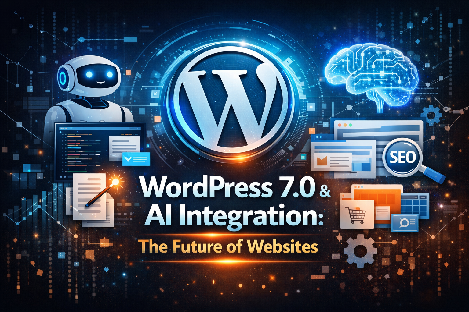 AI in Wordpress 7.0 