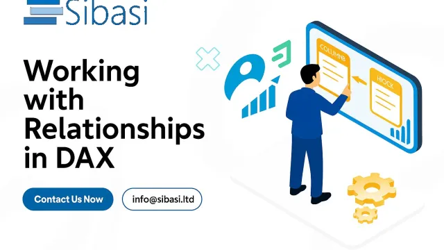 Working with Relationships in DAX