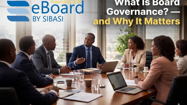 Board Governance