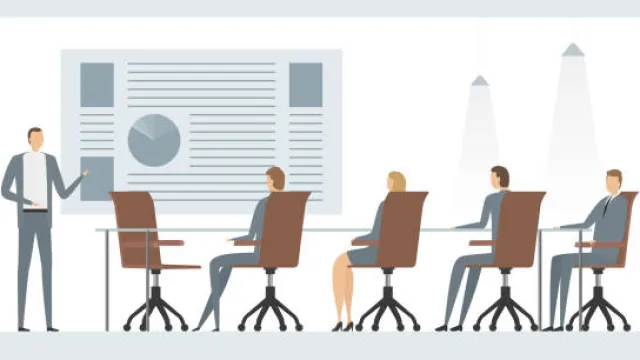board meeting