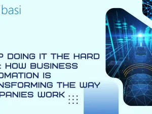 How Business Automation Is Transforming the Way Companies Work