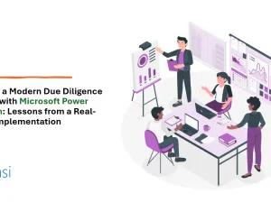 Building a Modern Due Diligence System with Microsoft Power Platform: Lessons from a Real-World Implementation