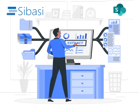SharePoint illustration