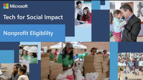 Nonprofit Eligibility