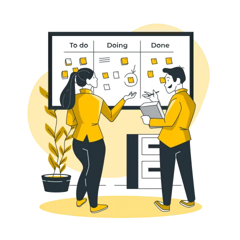 https://storyset.com/illustration/scrum-board/bro