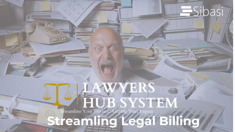 Streamlining Legal Billing