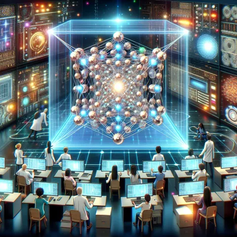 Quantum Computing