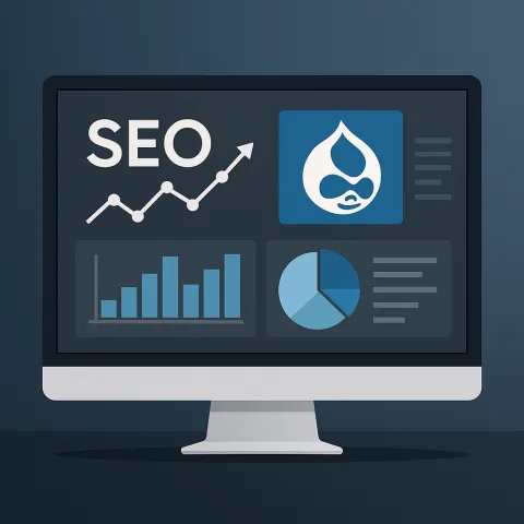 How Drupal Improves SEO Compared to Other CMS Platforms