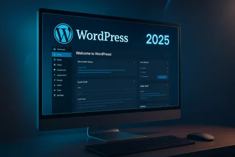 Discovering  why WordPress remains the leading CMS in 2025. 