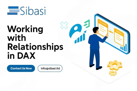 Working with Relationships in DAX