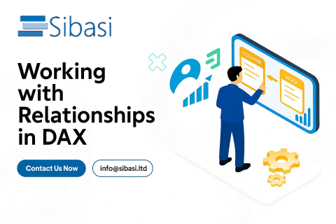 Working with Relationships in DAX
