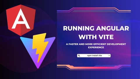angular + vite