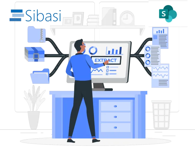 SharePoint illustration