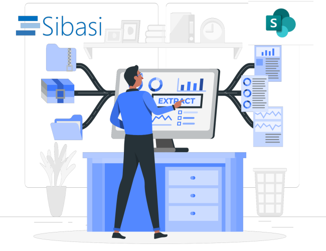 SharePoint illustration
