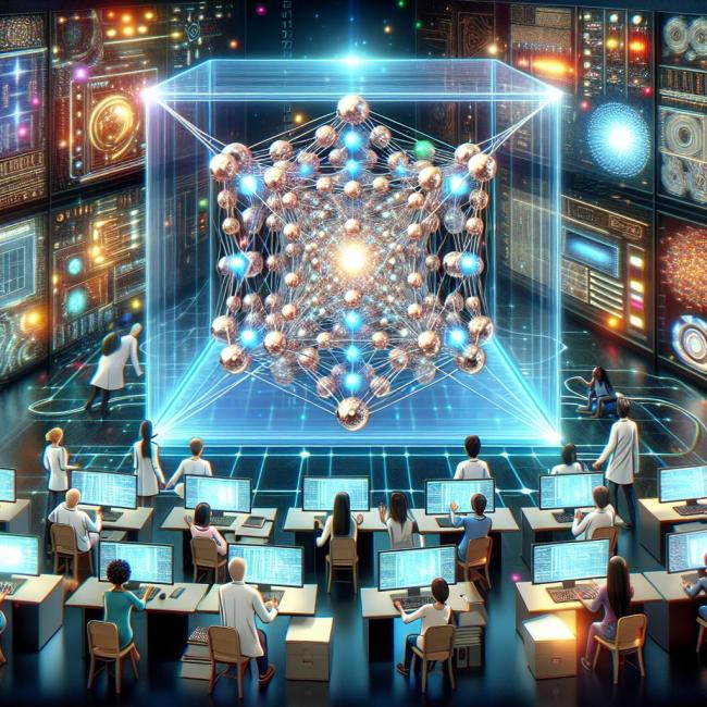Quantum Computing
