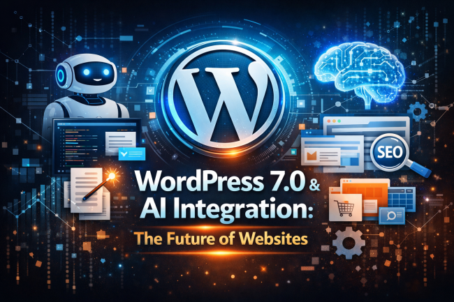 AI in Wordpress 7.0 