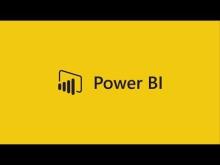 Power BI Logo