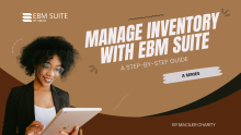 EBM Suite Inventory Management