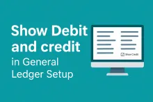 Show debit