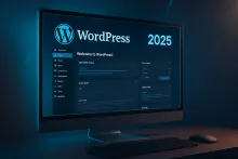 Discovering  why WordPress remains the leading CMS in 2025. 