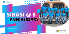 Sibasi @ 8