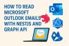 How to Read Microsoft Outlook Emails with NestJS and Graph API