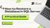 How to Restore a Database in SQL Server: A Practical Guide. 