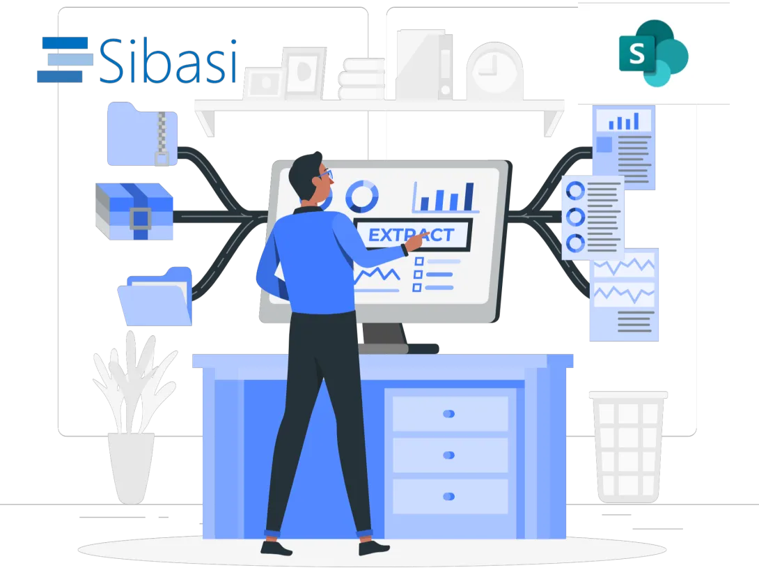 SharePoint illustration