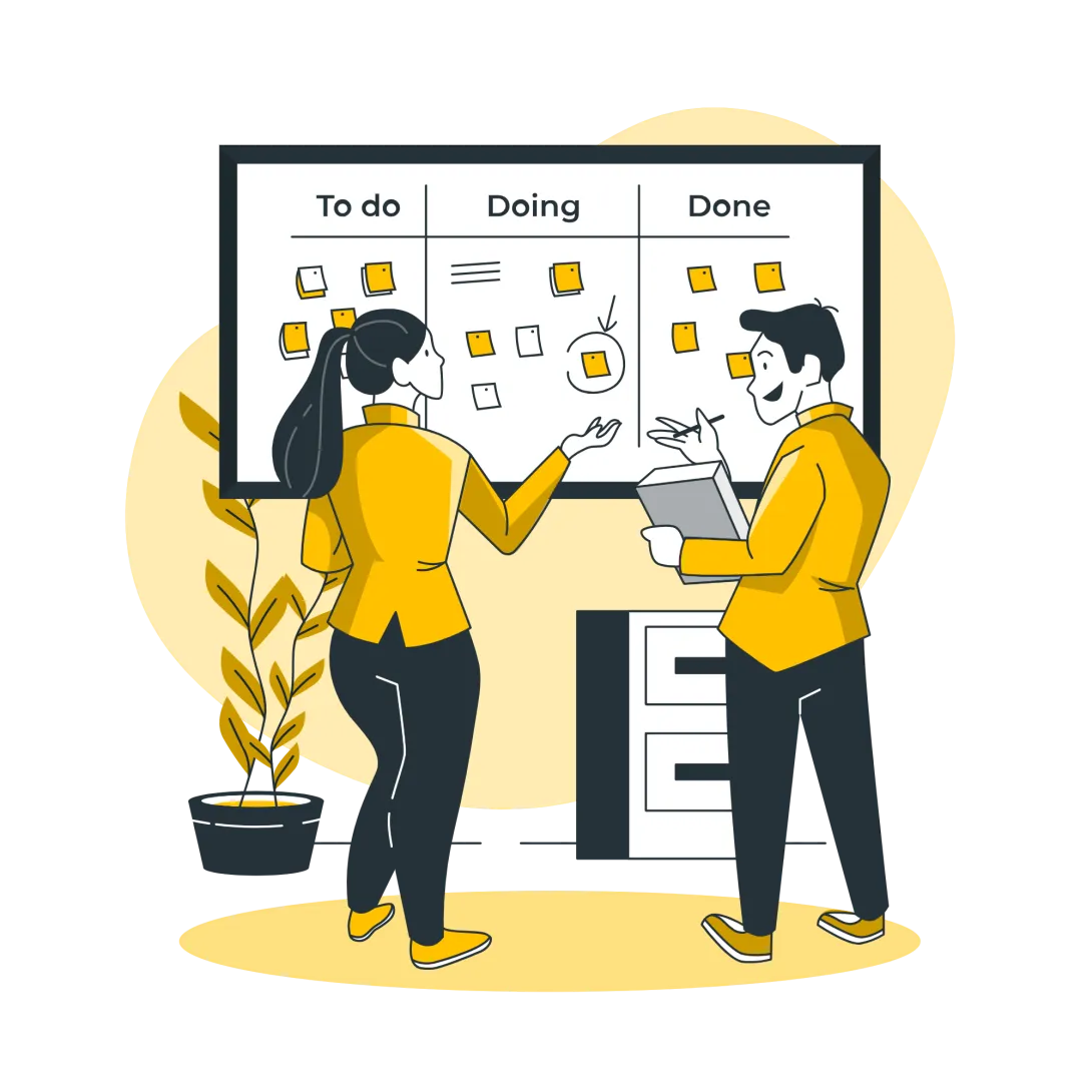 https://storyset.com/illustration/scrum-board/bro