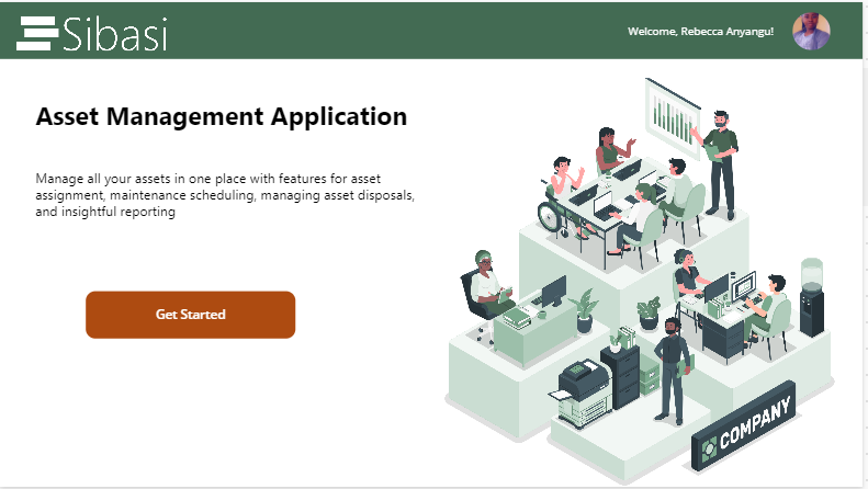 The Asset Management Application, built using Power Apps and SharePoint, is designed to help organizations effectively track and manage their assets. It provides a centralized platform for tasks such as registering new assets, tracking locations, assigning assets to users, processing maintenance requests, and managing disposals. This comprehensive solution ensures that all activities are accountable and comply with company policies, serving as a one-stop platform for efficient asset management.