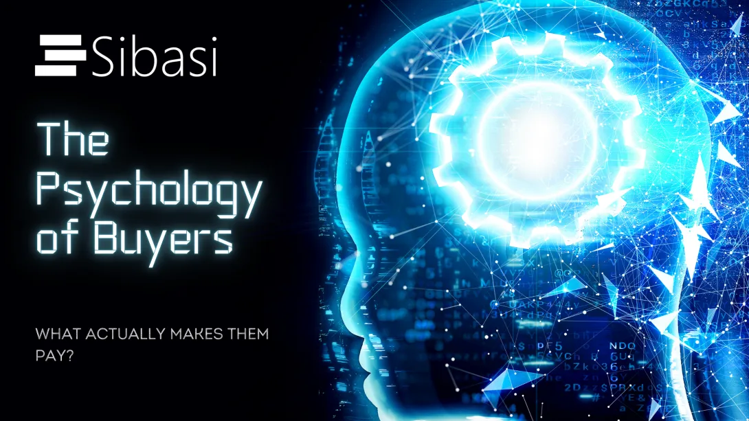 The psychology of buyers
