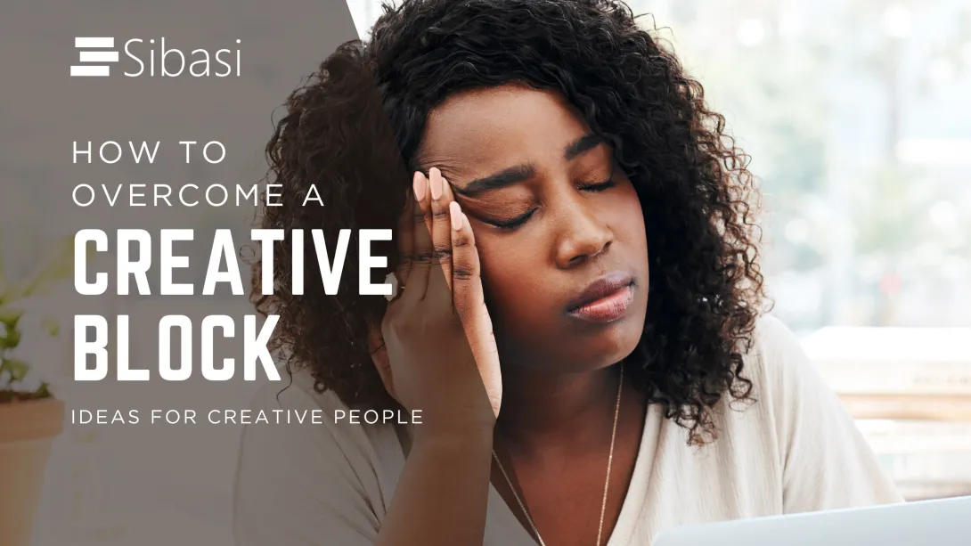 Creative Blocks in Marketing