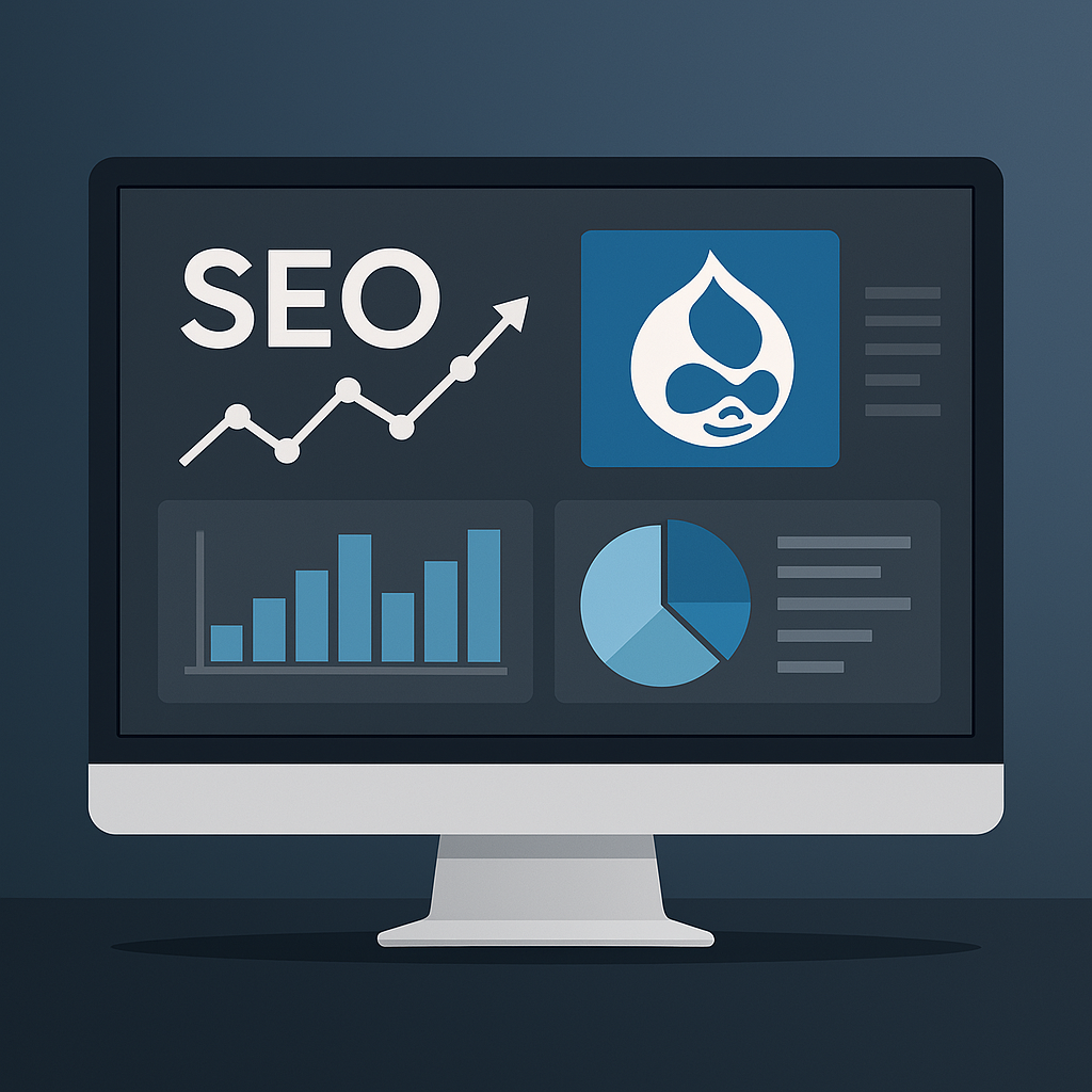 How Drupal Improves SEO Compared to Other CMS Platforms