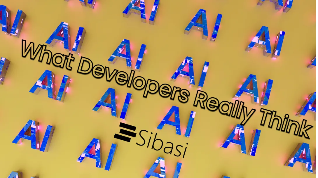 Sibasi's opinion on AI