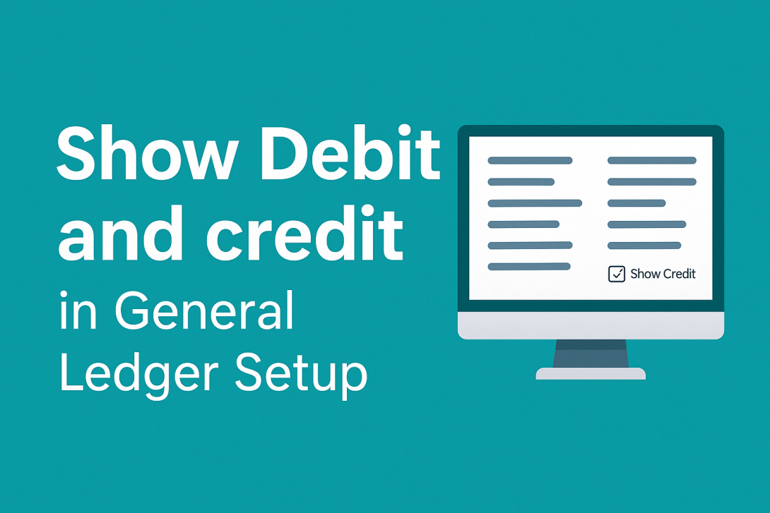 Show debit